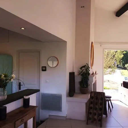 Nyaraló House On Large Terrain Between Beach & Salt Marshe La Couarde-sur-Mer