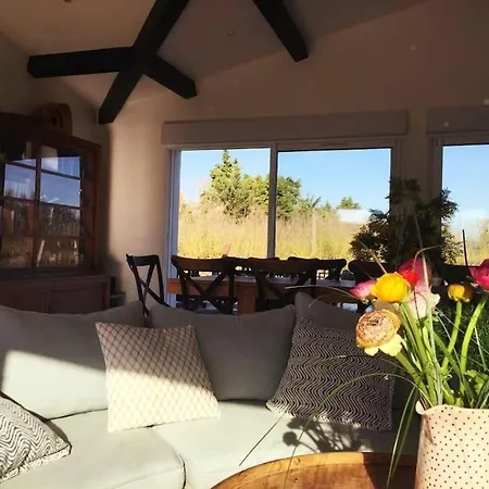 House On Large Terrain Between Beach & Salt Marshe *